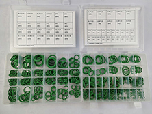 18格汽車空調(diào)密封圈修理盒-NBR