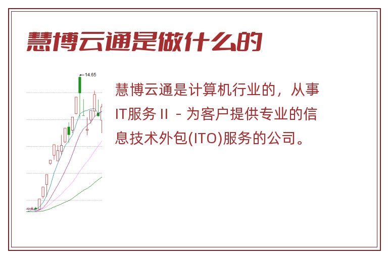 慧博云通重組最新消息深度解析，慧博云通重組最新消息深度解讀