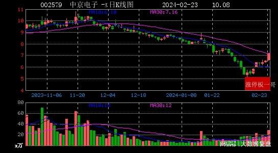 中京電子股票股吧，深度解析與前景展望，中京電子股票深度解析及前景展望——股吧熱議話題