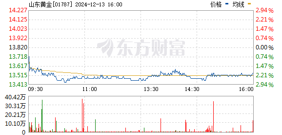 山東黃金港股，黃金行業(yè)的璀璨明珠，山東黃金港股，黃金行業(yè)的閃耀明珠