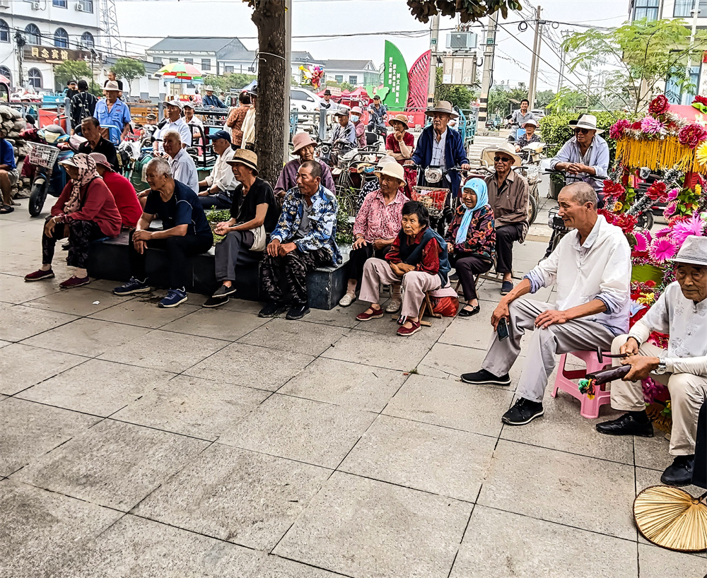 阜陽趕大集，一場香氣四溢的盛宴，阜陽趕大集，香氣四溢的盛宴體驗