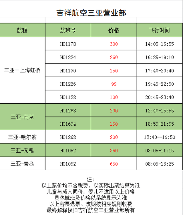 三亞至塔什干航線票價(jià)詳解，三亞至塔什干航線票價(jià)全面解析