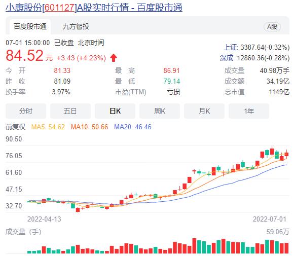 賽力斯明天跌還是漲，市場走勢分析與預(yù)測，賽力斯明日走勢預(yù)測，市場分析與展望