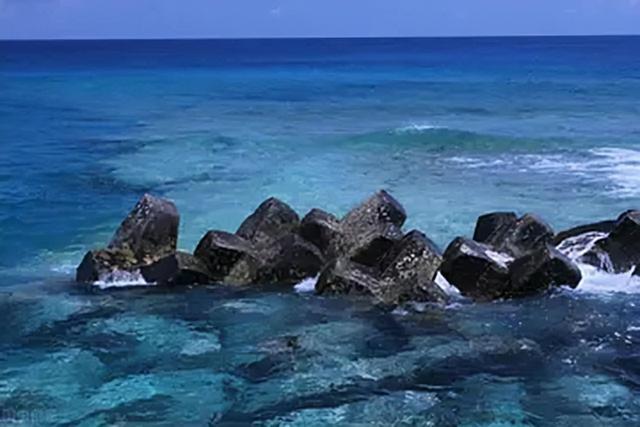 曾母暗沙，揭示南海神秘之地的魅力與重要性，南海明珠，曾母暗沙的魅力與重要性揭秘