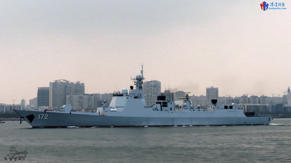 海軍172艦簡(jiǎn)介，海軍172艦詳細(xì)概述