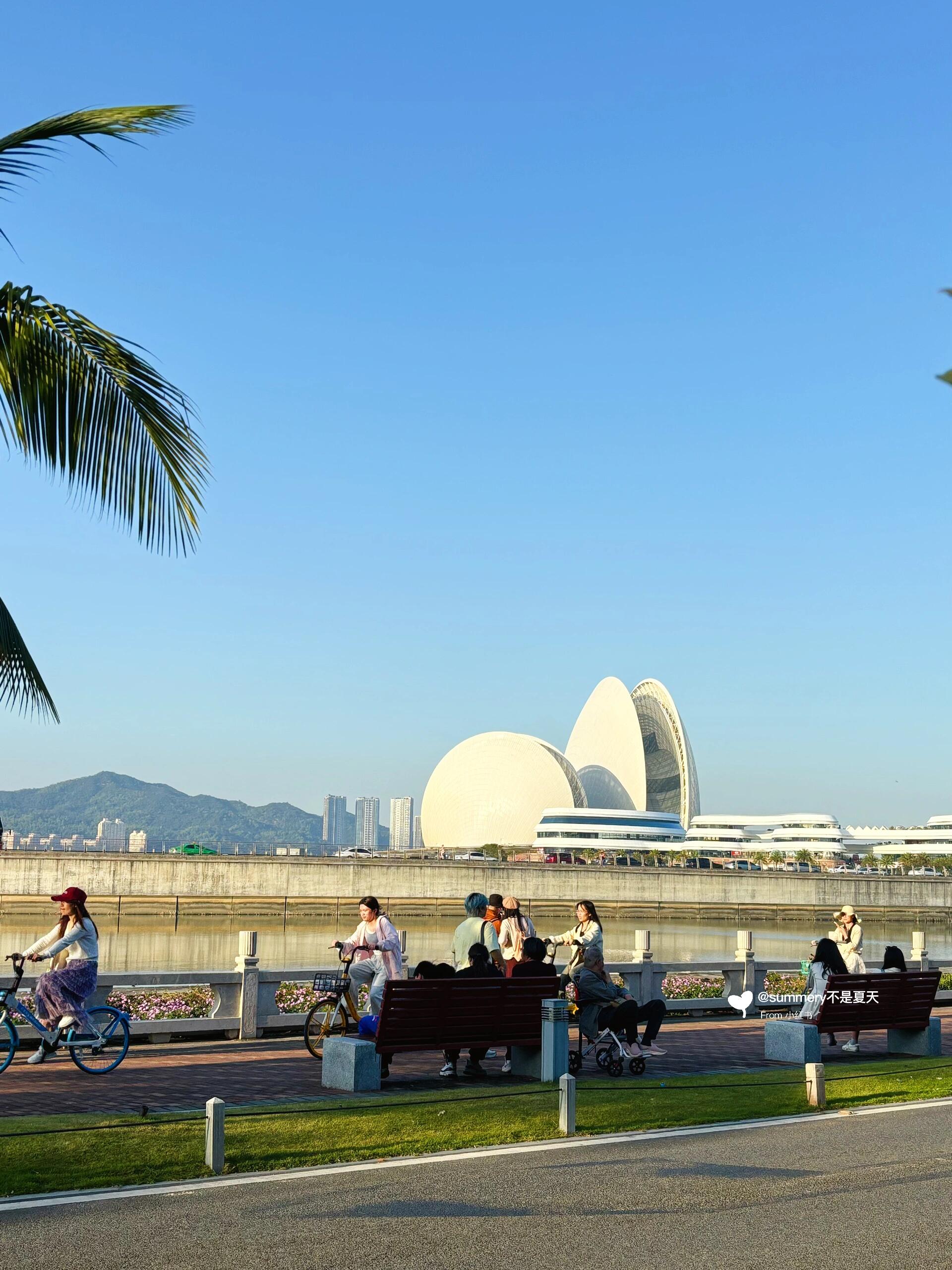 珠海旅游攻略自由行，珠海自由行旅游攻略