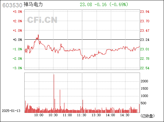 探索神馬電力股吧，603530的魅力與價(jià)值，揭秘神馬電力股吧（603530），魅力與價(jià)值探索