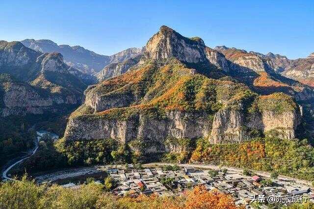 石家莊周邊免費旅游景點探秘，石家莊周邊免費景點探秘之旅